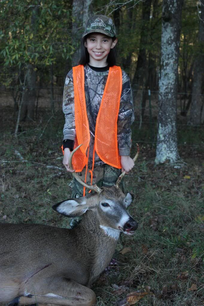 Little girl hunting speaking Opinion you Little girl hunting remarkable, this